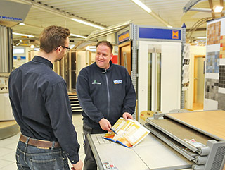 Höber GmbH, Service