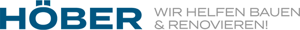 Höber Baufachhandel GmbH Logo